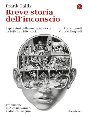 cover image of Breve storia dell'inconscio